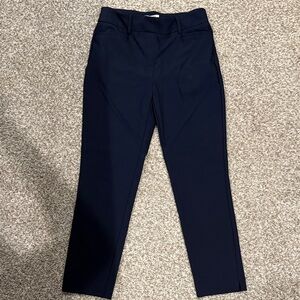 Rachel Zoe Elegant Navy Women's Pants